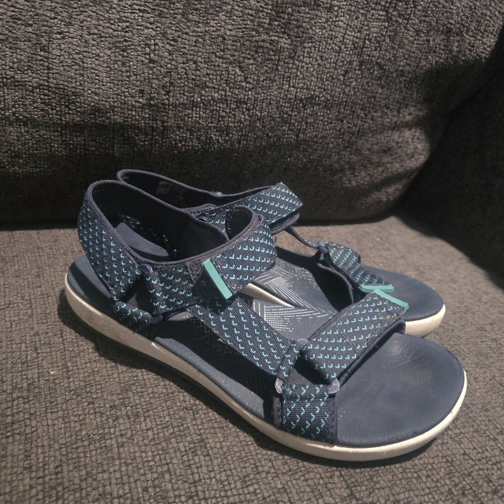 Clarks | Women's Brizo Cady Sandals Size 9.5